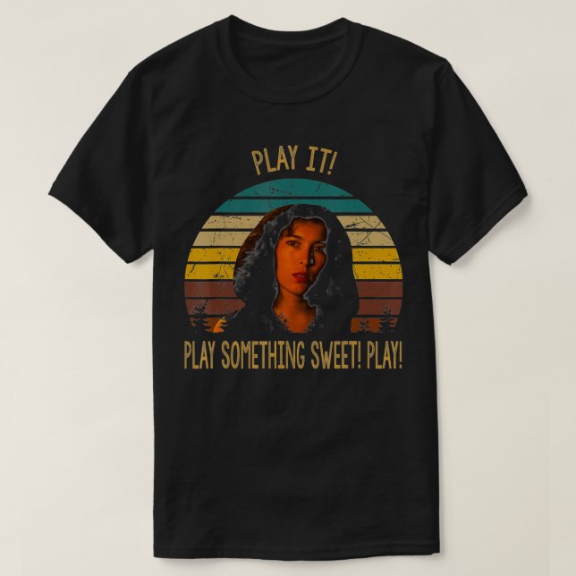 Camiseta Desperados Diseño Acción Películas Juego Gráfico S (Diseño del anverso)