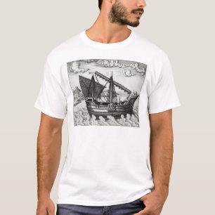 Camiseta Desperdicios chinos