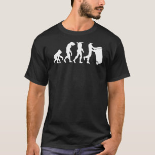 Camiseta Desperdicios de basura Gestión de desechos Elimina