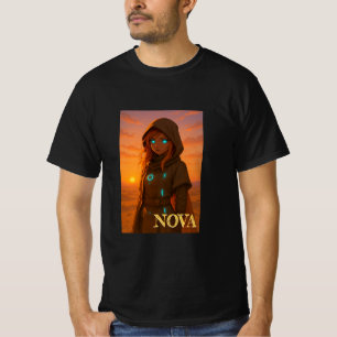 Camiseta Despertada en un nuevo mundo