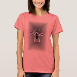 CAMISETA DESPERTADA LADEIS