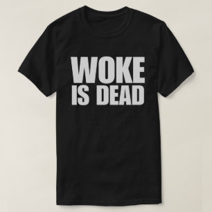 Camiseta Despertado Está Muerto