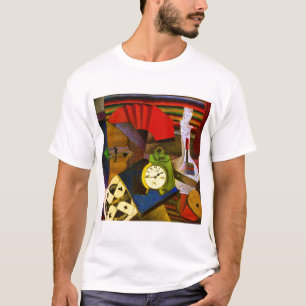 Camiseta Despertador de Diego Rivera