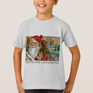 Camiseta Despertando a Santa