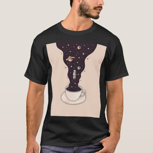 Camiseta Despertar (Anverso)