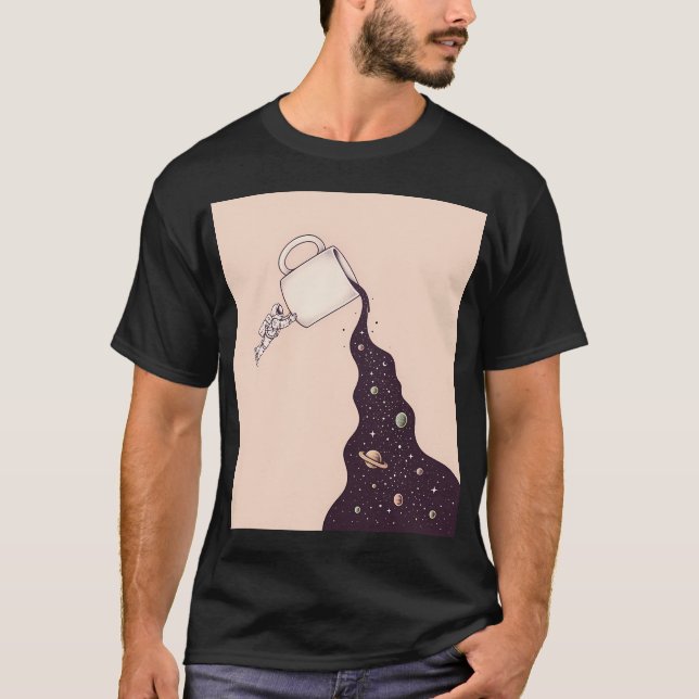 Camiseta Despertar (Anverso)