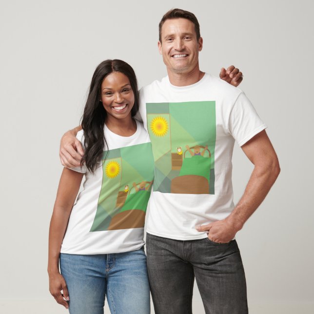 Camiseta Despertar (Unisexo)