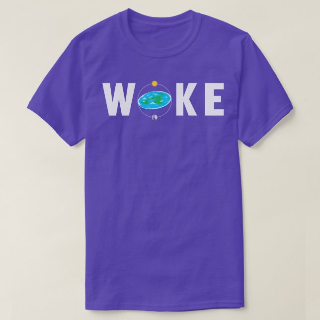 Camiseta Despertar 1 (Diseño del anverso)