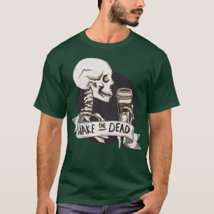 Camiseta Despertar a los muertos