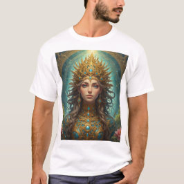 Camiseta Despertar a Sophia de Gaia