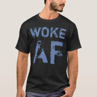 Camiseta Despertar al AF Progresista Político