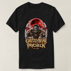 Camiseta Despertar al Demonio
