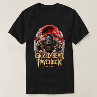 Camiseta Despertar al Demonio