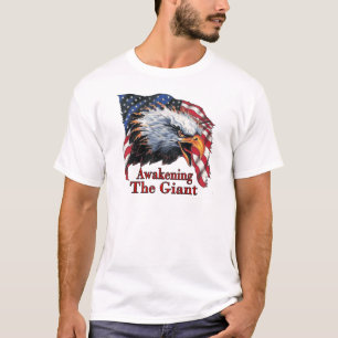 Camiseta Despertar el gigante