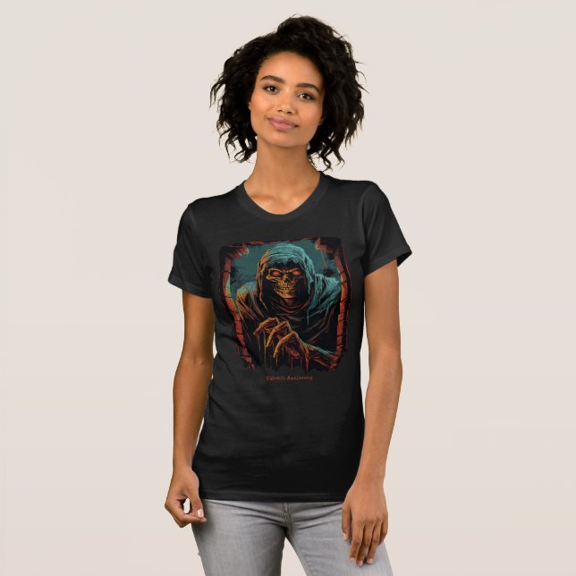 Camiseta Despertar Eldritch (Anverso completo)