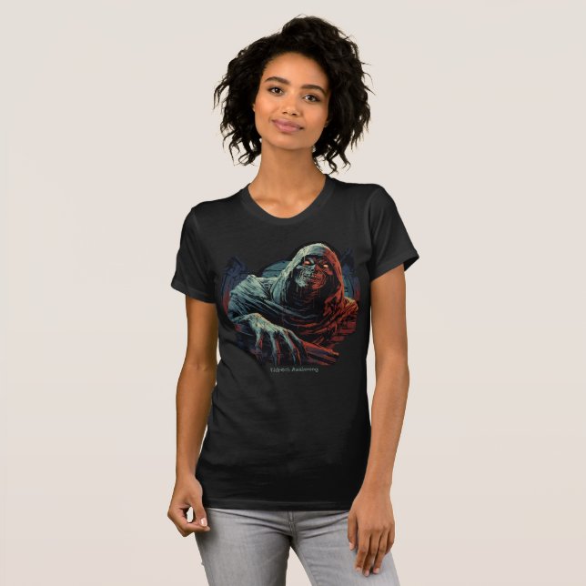 Camiseta Despertar Eldritch (Anverso completo)