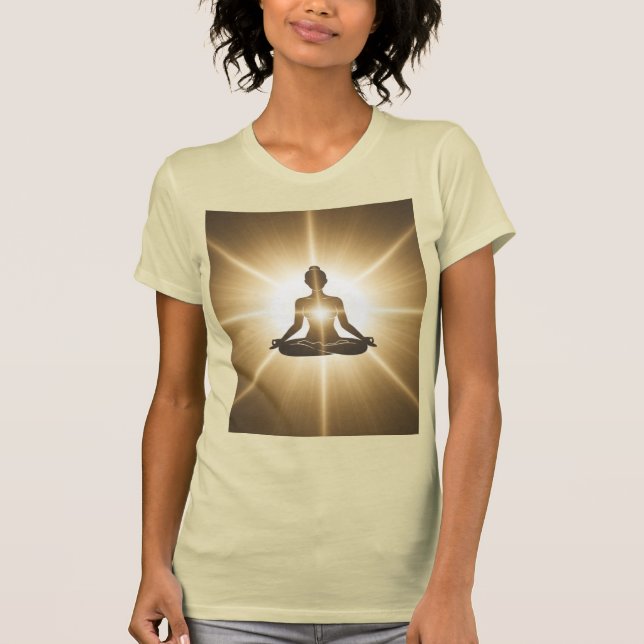 Camiseta Despertar en el Ahora (Anverso)