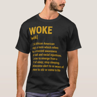 Camiseta Despertar significa 4