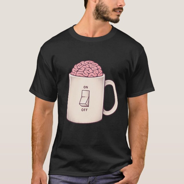 Camiseta Despertarse (Anverso)