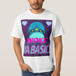 Camiseta Despertaste  ya básico
