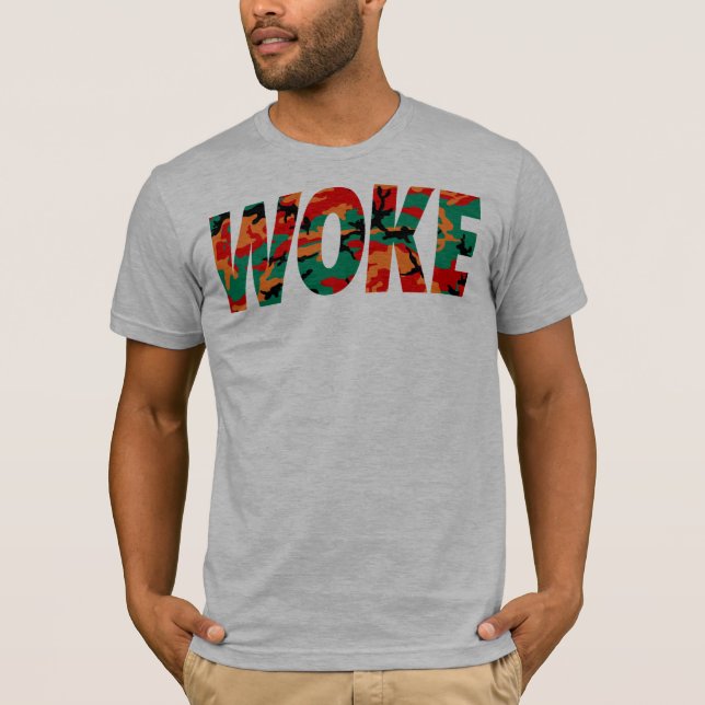 CAMISETA DESPERTÓ (Anverso)
