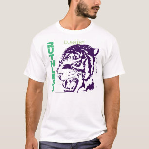 Camiseta despiadada de Dubstep