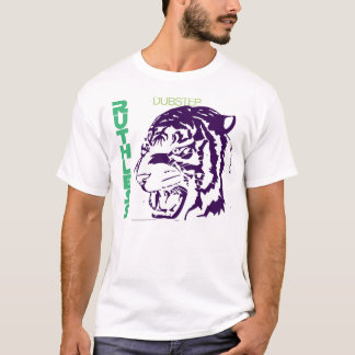 Camiseta despiadada de Dubstep