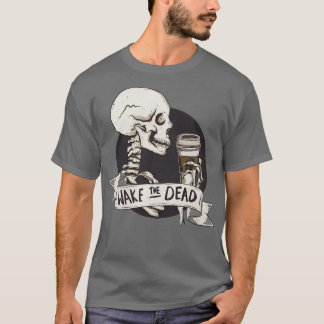 Camiseta Despierta a los muertos 1