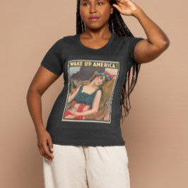 Camiseta Despierta América