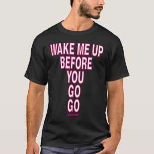 CAMISETA DESPIERTA ANTES DE IR.