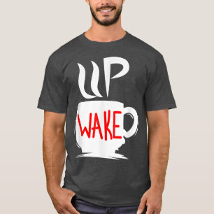 Camiseta Despierta Café Buenos Días