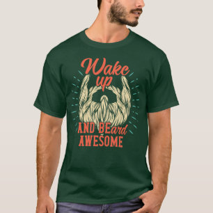 Camiseta Despierta e Increíble