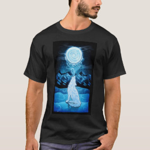 Camiseta Despierta El Lobo Blanco