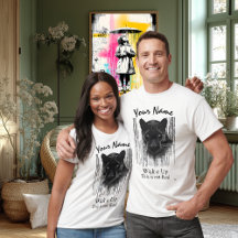 Despierta - Esto no es real | Cyberpunk Panther Ar