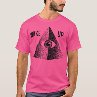 Camiseta Despierta pirámide 1