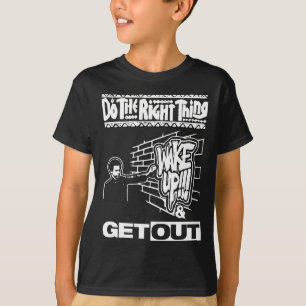 Camiseta ¡¡¡Despierten!!! Palo Pt.173