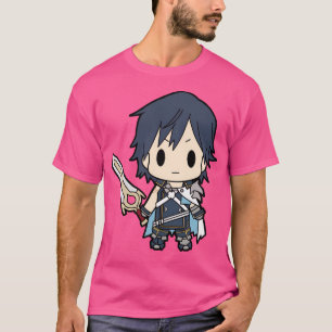 Camiseta Despierto Emblema despidiendo a Chrom