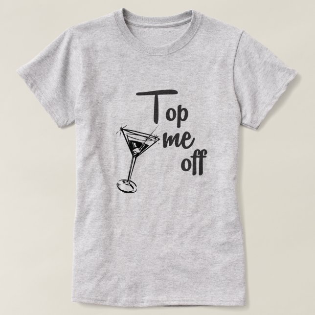 CAMISETA DESPLÁNDOME (Diseño del anverso)