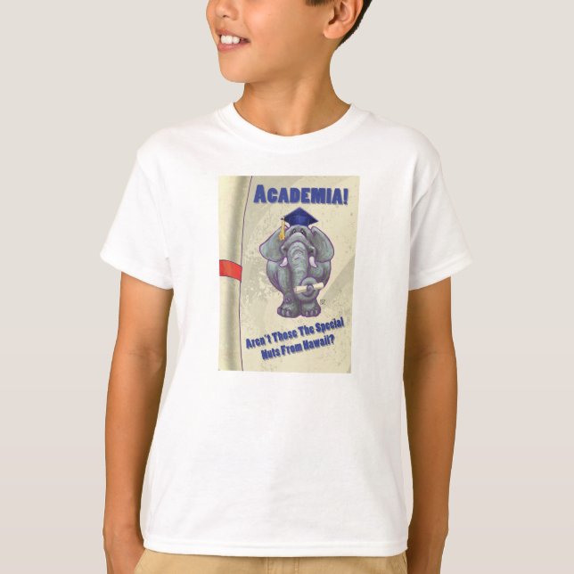 Camiseta Desplazamiento académico (Anverso)