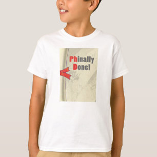 Camiseta Desplazamiento finalizado