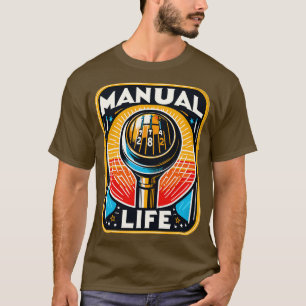 Camiseta Desplazamiento manual de los engranajes 2