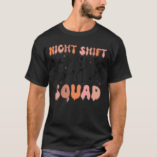 Camiseta Desplazamiento nocturno SQuad