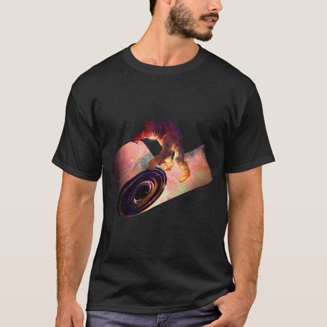 Camiseta Desplegar (Anverso)