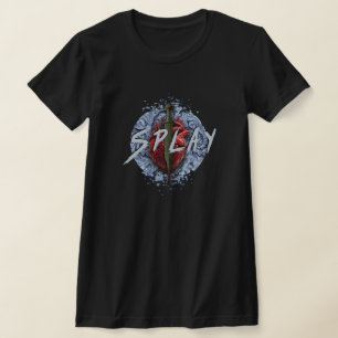 Camiseta Desplegar