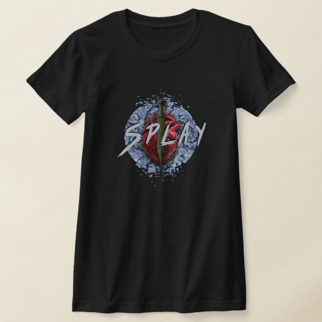 Camiseta Desplegar (Distribución)