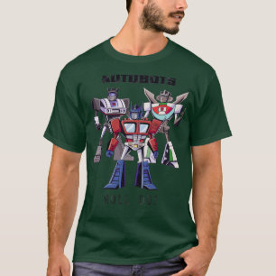 Camiseta Despliegue de Autobots