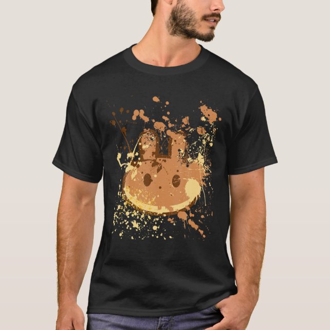 Camiseta Desplome de Pancakeswap (Anverso)