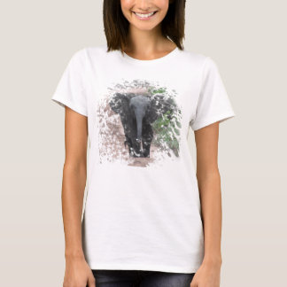 Camiseta Desplome del elefante