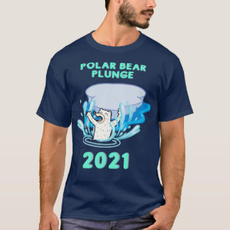 Camiseta Desplome del oso polar 2021