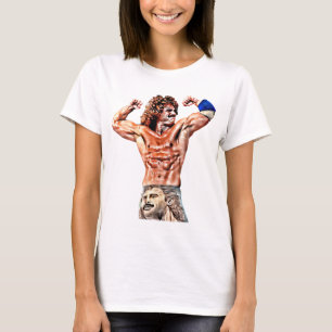 Camiseta Despotricar a Rick Rude T-Shirt Rick Rude_ Un verd